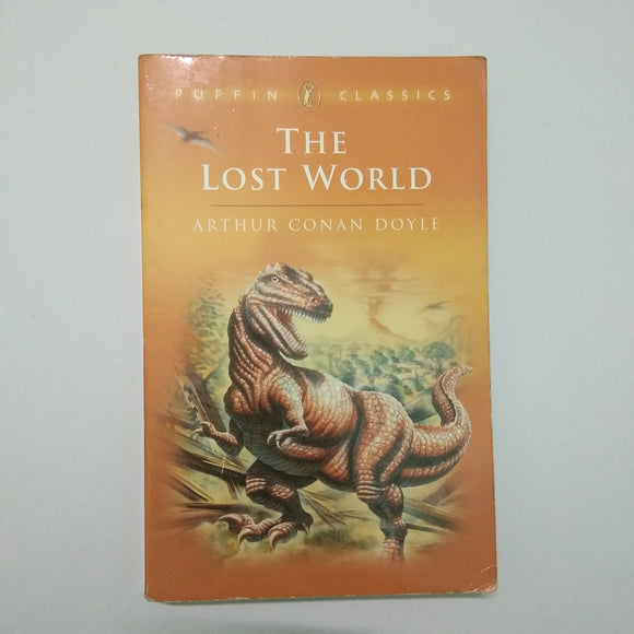 The Lost World (Professor Challenger #1) by Arthur Conan Doyle