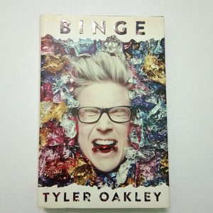 Binge by Tyler Oakley (Hardcover)