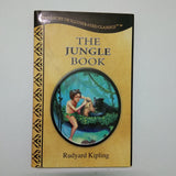 The Jungle Book (The Jungle Book #1) by Rudyard Kipling (Hardcover)