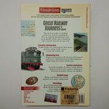 Great Railway Journeys of Europe by Insight Guides