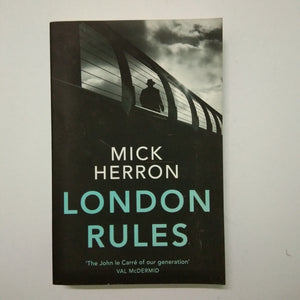 London Rules (Slough House #5) by Mick Herron