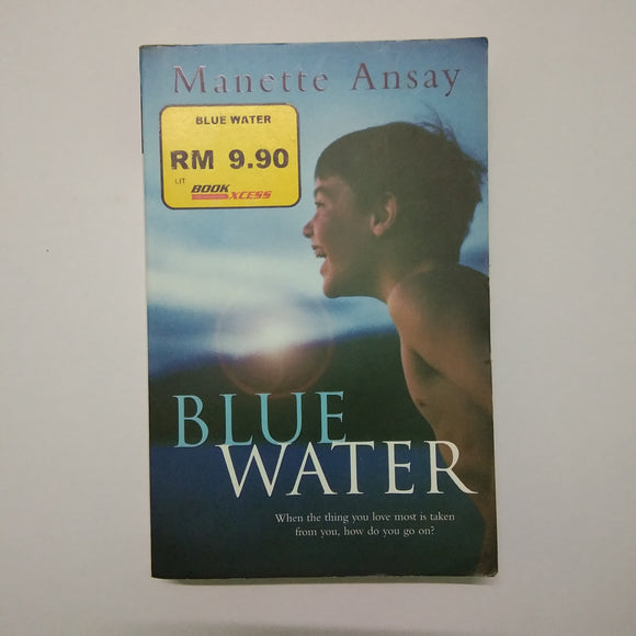 Blue Water by Manette Ansay