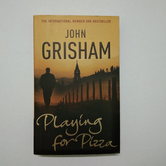 Playing for Pizza by John Grisham
