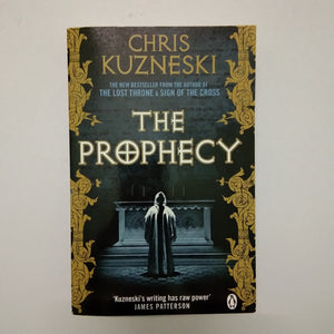 The Prophecy (Payne & Jones #5) by Chris Kuzneski