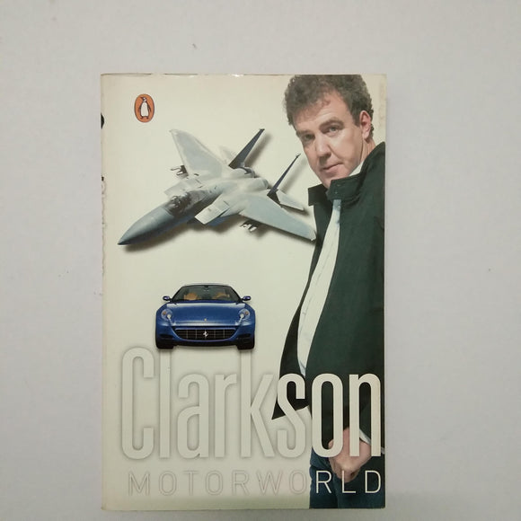 Motorworld by Jeremy Clarkson
