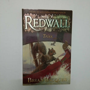 Triss (Redwall #15) by Brian Jacques, Allan Curless