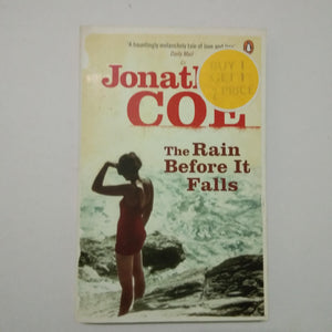 The Rain Before it Falls by Jonathan Coe