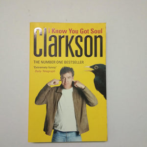 I Know You Got Soul: Machines with That Certain Something by Jeremy Clarkson