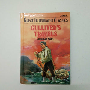 Gulliver's Travel by Jonathan Swift (Hardcover)