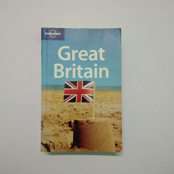 Great Britain by David Else, Charlotte Beech, Jolyon Attwooll, Lonely Planet