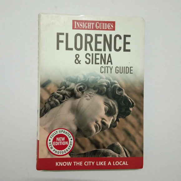 Florence & Siena by Sian Lezard
