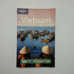 Vietnam by Lonely Planet, Nick Ray