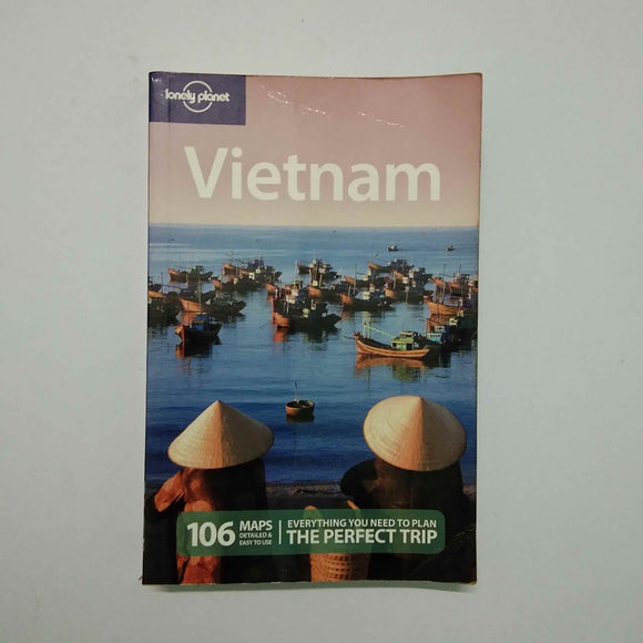 Vietnam by Lonely Planet, Nick Ray
