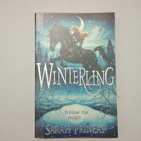 Winterling (Winterling #1) by Sarah Prineas