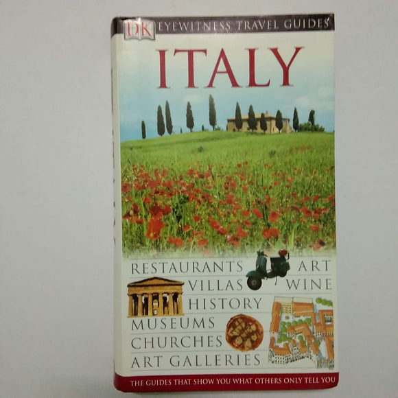 Italy by Ros Belford, Susie Boulton, Christopher Catling