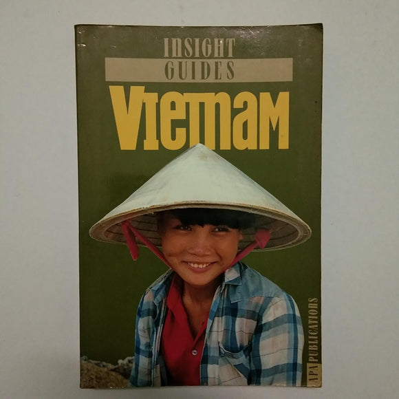 Vietnam by Insight Guides