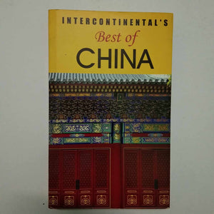 Intercontinental's Best of China by Eugene Law