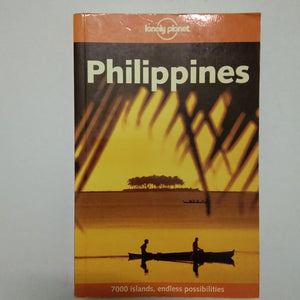 Lonely Planet Philippines by Chris Rowthorn, Monique Choy, Michael Grosberg, Lonely Planet