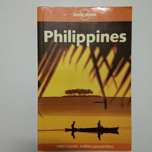 Lonely Planet Philippines by Chris Rowthorn, Monique Choy, Michael Grosberg, Lonely Planet