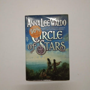 Circle of Stars (Circle #2) by Anna Lee Waldo (Hardcover)