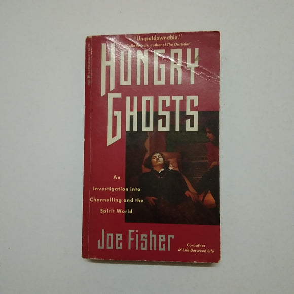 Hungry Ghosts by Joe Fisher