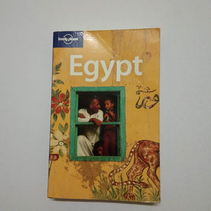 Egypt by Matthew D. Firestone, Lonely Planet