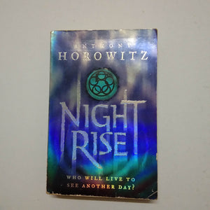 Nightrise (The Power of Five #3) by Anthony Horowitz