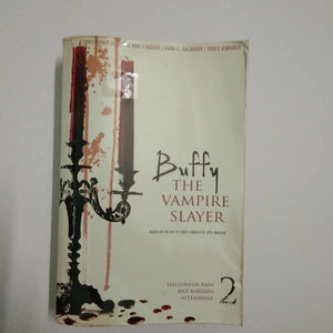 Buffy the Vampire Slayer, Vol. 2 (Buffy the Vampire Slayer) by Nancy Holder, Diana G. Gallagher, Christopher Golden