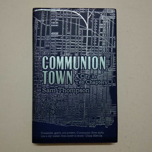 Communion Town by Sam Thompson (Hardcover)