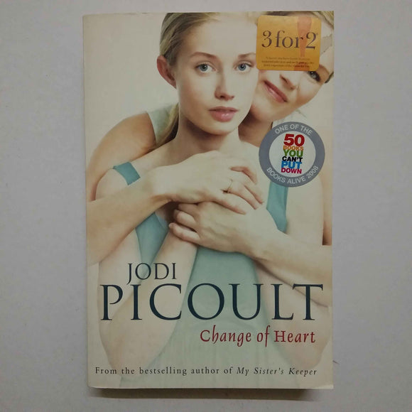 Change of Heart by Jodi Picoult