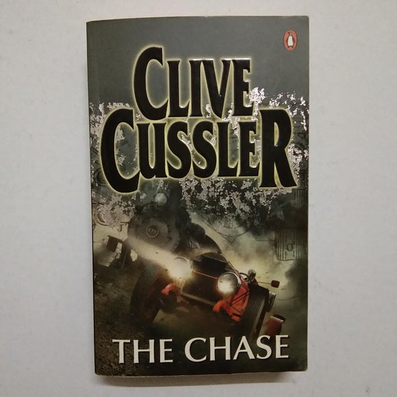 The Chase by Clive Cussler