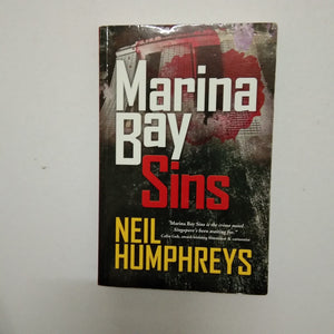 Marina Bay Sins (Inspector Low #1) by Neil Humphreys