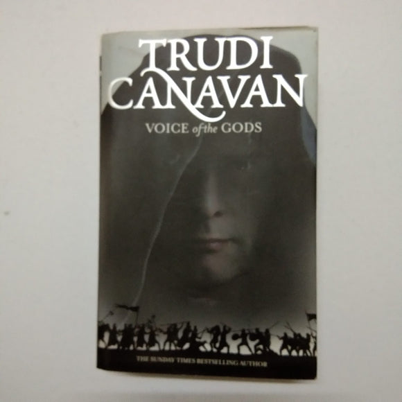 Voice of the Gods (Age of the Five #3) by Trudi Canavan (Hardcover)
