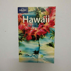 Hawaii (Lonely Planet Hawaii ) by Jeff Campbell