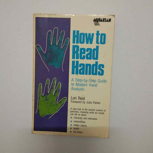 How To Read Hands by Lori Reid