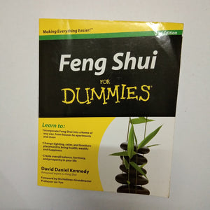 Feng Shui for Dummies by David Daniel Kennedy