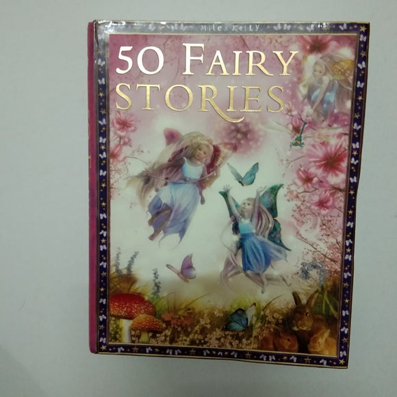 50 Fairy Stories by Belinda Gallagher