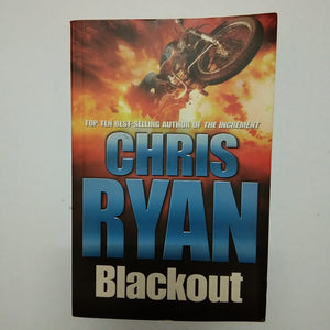 Blackout by Chris Ryan