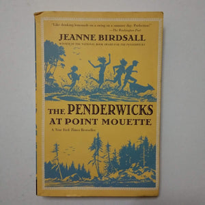 The Penderwicks at Point Mouette (The Penderwicks #3) by Jeanne Birdsall