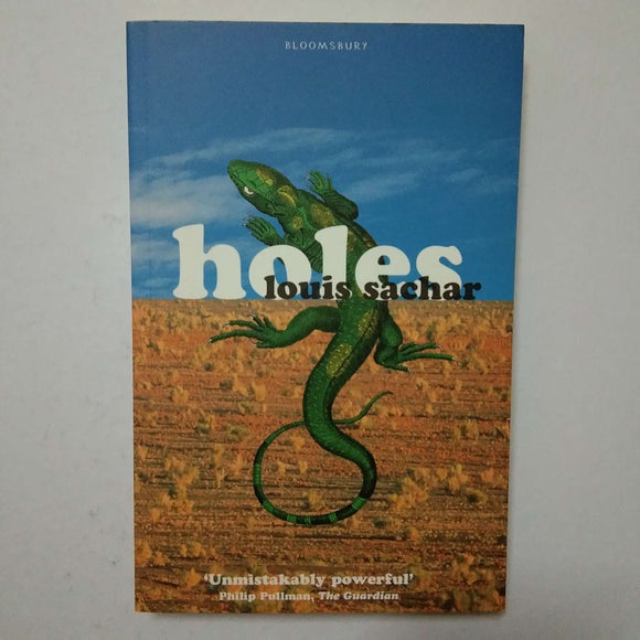 Holes (Holes #1) by Louis Sachar