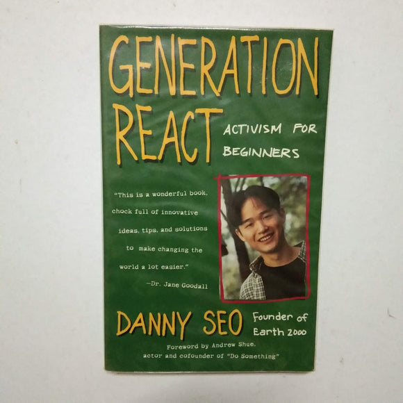 Generation React by Danny Seo