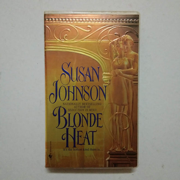 Blonde Heat by Susan Johnson