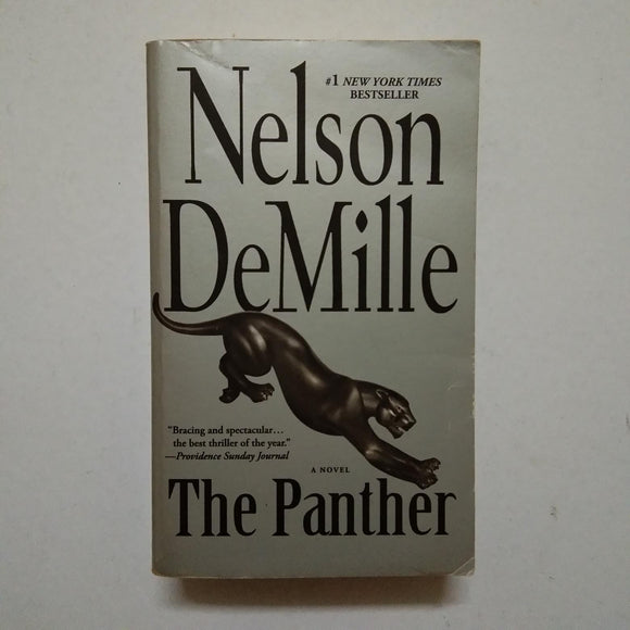 The Panther (John Corey #6) by Nelson DeMille