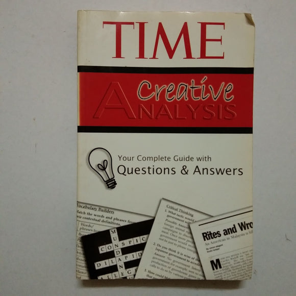 Time by Create Analysis