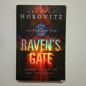 Raven's Gate (The Power of Five #1) by Anthony Horowitz