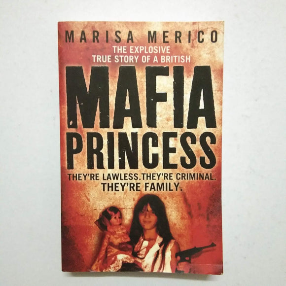 Mafia Princess by Marisa Merico