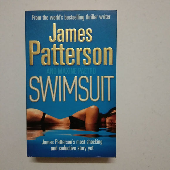 Swimsuit by James Patterson