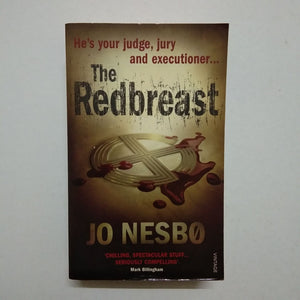 The Redbreast (Harry Hole #3) by Jo Nesbø