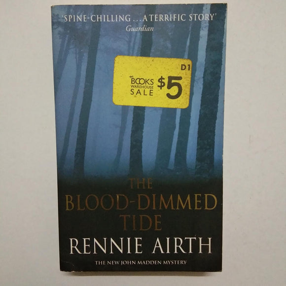 The Blood-Dimmed Tide (John Madden #2) by Rennie Airth