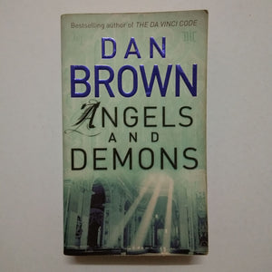 Angels and Demons (Robert Langdon #1) by Dan Brown